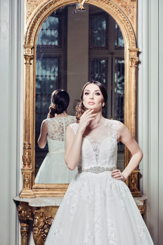 Rochie de mireasa - Colectia Romantica Best Bride